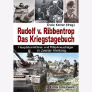 Kerner Rudolf von Ribbentrop. Das Kriegstagebuch