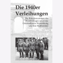 Scherzer Die 1940er Verleihungen Ritterkreuztr&auml;ger...