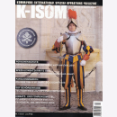 K-ISOM 1/2022 Jan/ Feb Schweizergarde Kampfschwimmer