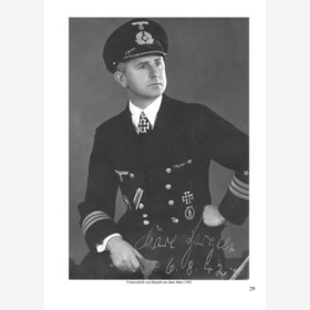 Hüsken Autographen des Nationalsozialismus Reichs- Kriegsmarine Führung Überwasserstreitkräfte Unterseebootswaffe Marine Artillerie