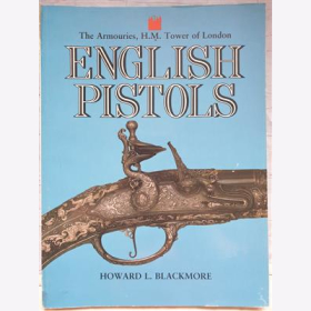 Blackmore English Pistols Feuerwaffen England