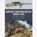 Houghton British Sniping Rifles since 1970 L42A1 L96A1...