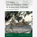 US Navy Special Warfare Units in Korea and Vietnam UDTs...