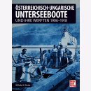 Donko &Ouml;sterreichisch-Ungarische Unterseeboote Werfen...