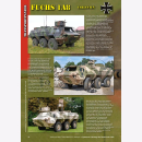 Zwilling Gepanzerte Fahrzeuge der Bundeswehr 2022 Tankograd Militärfahrzeug Jahrbuch