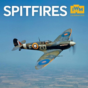 IWM Spitfires Spitfire Britisches Jagdflugzeug 2022 Kalender