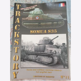 Trackstory 11 Somua S35 Tanks Panzer
