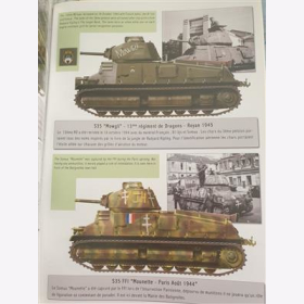 Trackstory 11 Somua S35 Tanks Panzer
