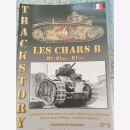 Trackstory 3 Les Chars B B1-B1bis Tanks Panzer
