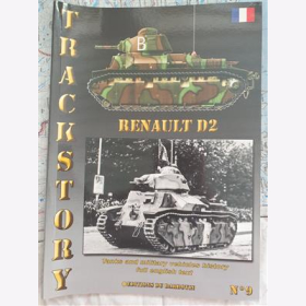 Trackstory 9 Renault D2 Tanks Panzer