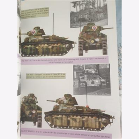 Trackstory 9 Renault D2 Tanks Panzer