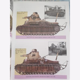 Trackstory 8 Renault D1 Tanks Panzer