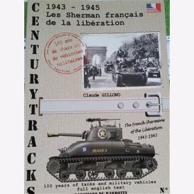 Centurytracks 100 Years of Shermann 1943 Panzer Tank Modellbau