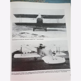 Albatros Jagdflugzeuge der k.u.k. Luftfahrtruppen &Ouml;sterreich