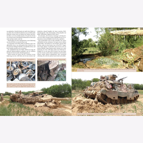 Antonsen Kampfpanzer Leopard in Afghanistan D&auml;nische Panzerbesatzungen Helmand Einsatz