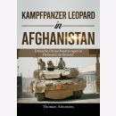 Antonsen Kampfpanzer Leopard in Afghanistan D&auml;nische...