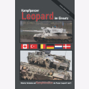 M&uuml;nstermann Kampfpanzer Leopard im Einsatz Historie...
