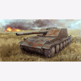 German Rhm.-Borsig WaffenträgerI Love Kit 63523 1:35