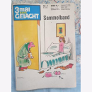 Sammelband 3 Mal kurz Gelacht 3 B&auml;nde Nostalgie...