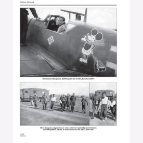 Schuck Abschuss! Von der Me 109 zur Me 262 Luftwaffe