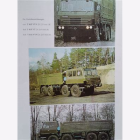 NVA DDR Ungepanzerte Kraftfahrzeuge Teil 3 Typologie Sammler Modellbauer