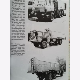 NVA DDR Ungepanzerte Kraftfahrzeuge Teil 6 Typologie Sammler Modellbauer