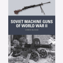 McNab Soviet Machine Guns of World War II Osprey Weapon 81