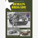 B&ouml;hm Berlin Brigade Die Fahrzeuge der U.S. Army in...