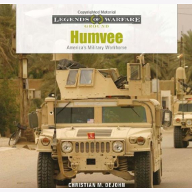 Dejohn Legends of Warfare Ground Humvee Americas Military Workhorse 2.WK Irak Krieg Milit&auml;rfahrzeuge