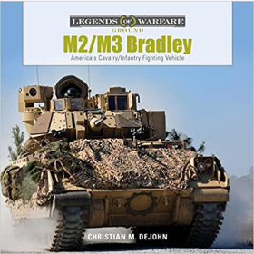 Dejohn Legends of Warfare Ground M2/M3 Bradley Americas Cavalry/Infantry Fighting Vehicle M2/M3 Panzer