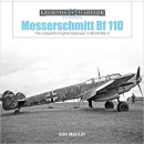 Mackay Legends of Warfare Aviation Messcerschmitt Bf 110...