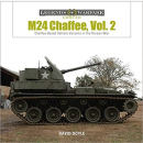 Doyle Legends of Warfare Ground M24 Chaffee. Vol. 2...