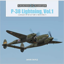 Doyle Legends of Warfare Aviation P-38 Lightning Vol. 1...