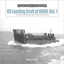Doyle Legends of Warfare Naval US Landing Craft of WWII,...