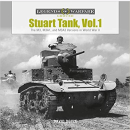 Doyle Legends of Warfare Ground Stuart Tank Vol. 1 The...