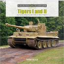 Doyle Legends of Warfare Ground Tiger I and Tiger II...