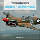 Doyle Legends of Warfare Aviation Curtiss P-40 Warhawk...