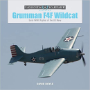 Doyle Legends of Warfare Aviation Grumman F4F Wildcat...