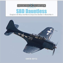 Doyle Legends of Warfare Aviation SBD Dauntless Douglass...