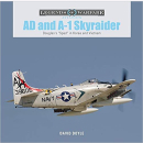 Doyle Legends of Warfare Aviation AD and A-1 Skyraider...
