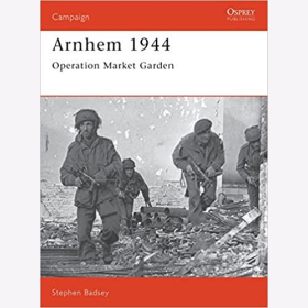 Badsey Arnhem 1944 Operation Market Garden