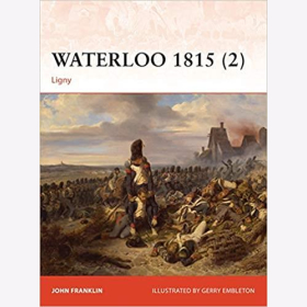 Franklin Waterloo 1815 Teil 2 Ligny