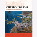 Zaloga Cherbourg 1944 The first Allied victory in Normandy