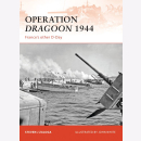 Operation Dragoon 1944 Frances other D-Day Osprey...
