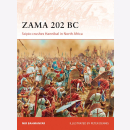 Zama 202 BC Scipio crushes Hannibal in North Africa...