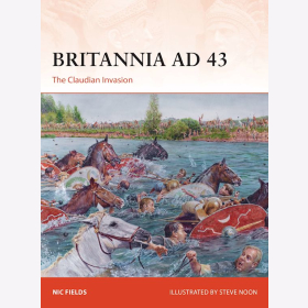 Britannia AD 43. The Claudian invasion Osprey Campaign 353