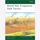 Rottman World War II Japanese Tank Tactics (ELI Nr. 169)