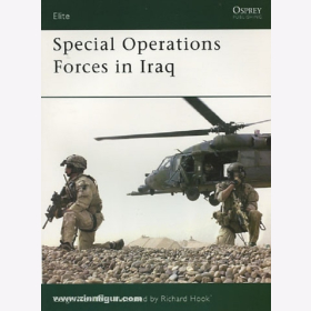 Special Operations Forces in Iraq (ELI Nr. 170) Osprey