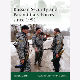 Russian Security and paramilitary Forces since 1991 (ELI Nr. 197)
