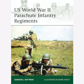  US World War II Parachute Infantry Regiments (ELI Nr. 198)